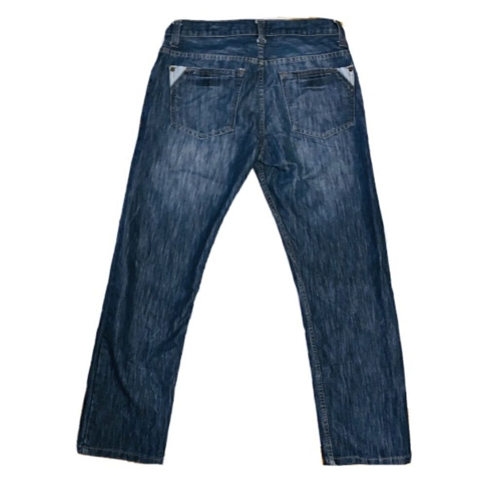 PD &C Paper Denim & Cloth slim straight jeans